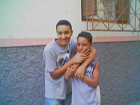moi et mon freere